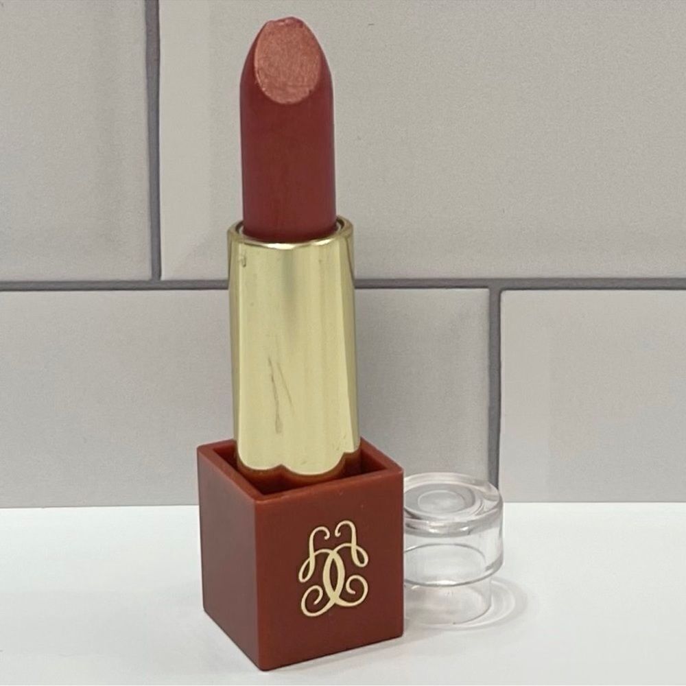 Guerlain 544 Reve D’or Kiss Kiss Lipstick
